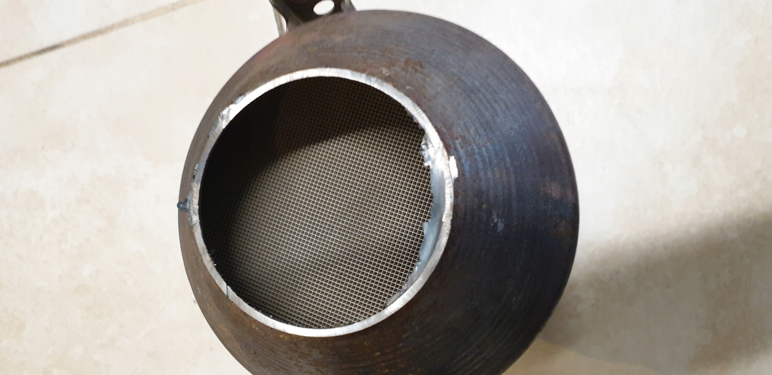 MAZDA PE9P CATALYST