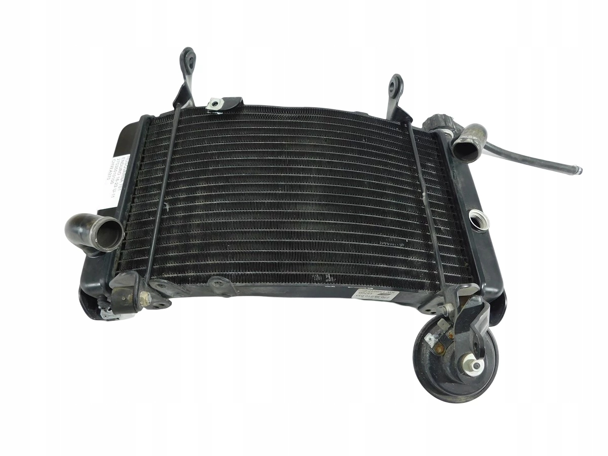 Predný Chladič Vody Husqvarna 701 Enduro 16-23 U-11 27035010100