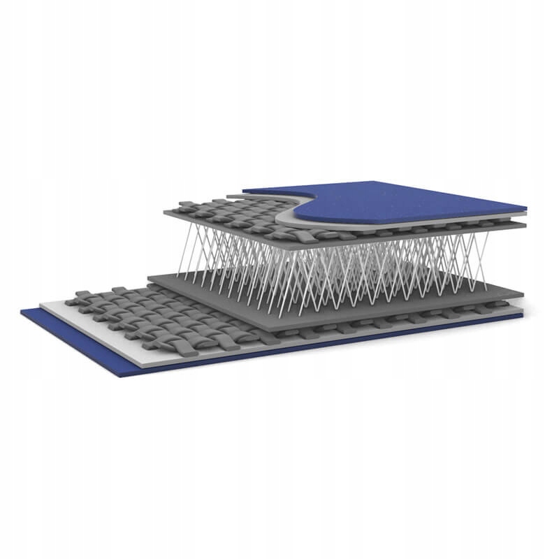 Pompowana deska Wingfoil STX iFoil - 5'5" - 110l Model iFoil