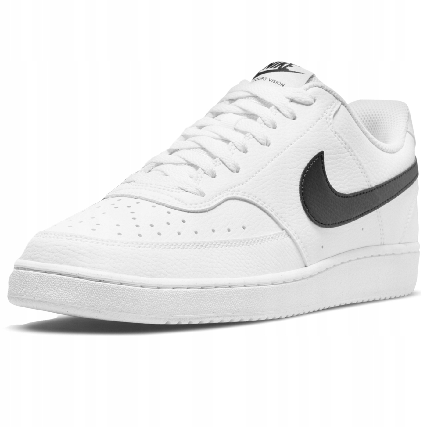 Nike court vision low next nature. Nike Court Vision alta Leather oiman.