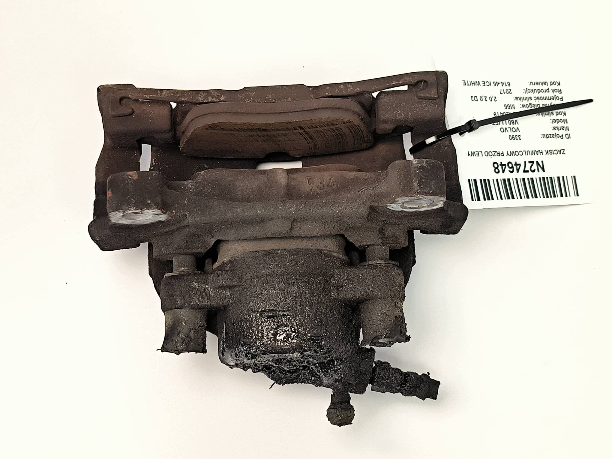 caliper brake front left VOLVO V60 and LIFT