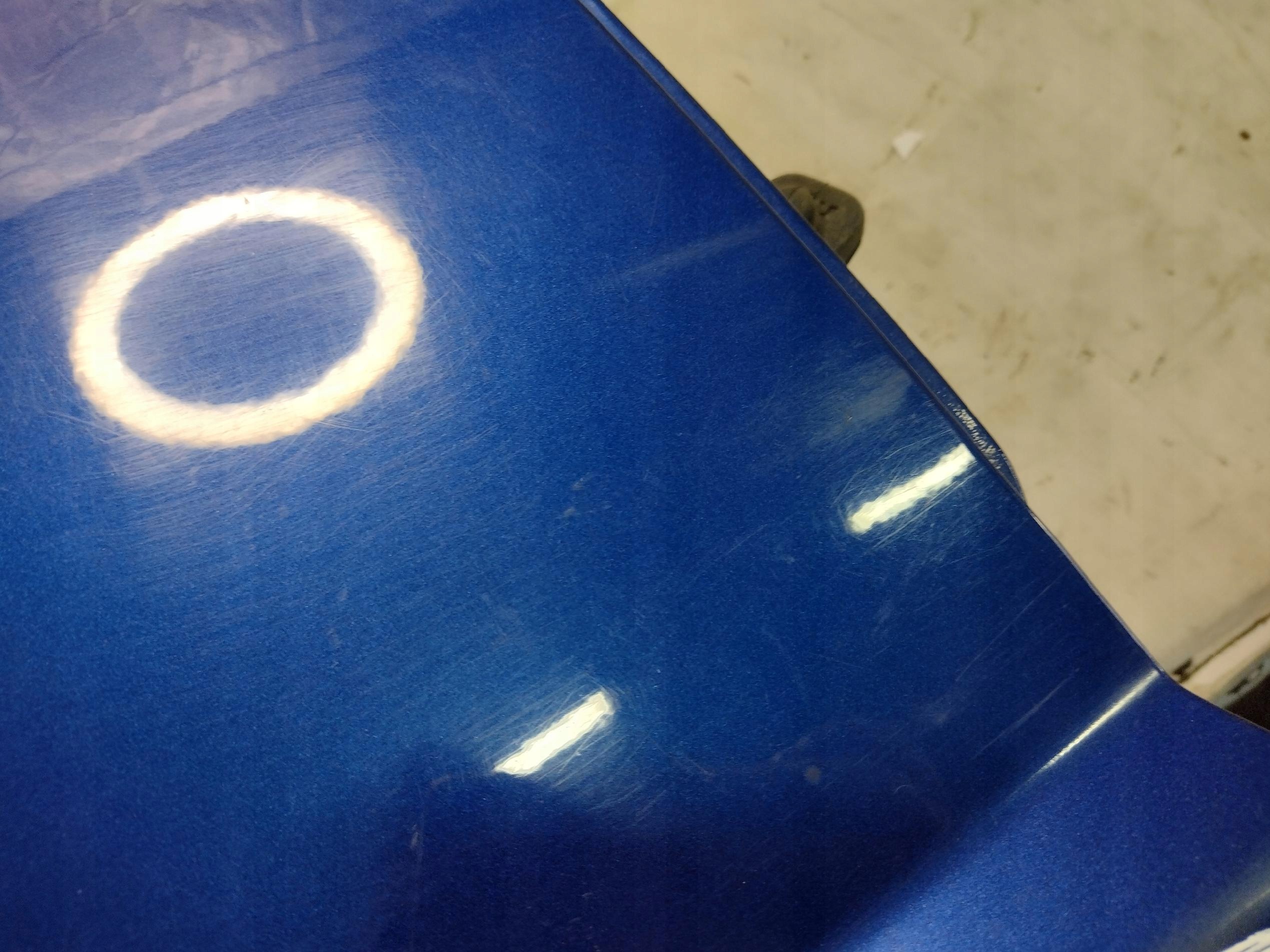 door right rear part Dodge Caliber 5D HB