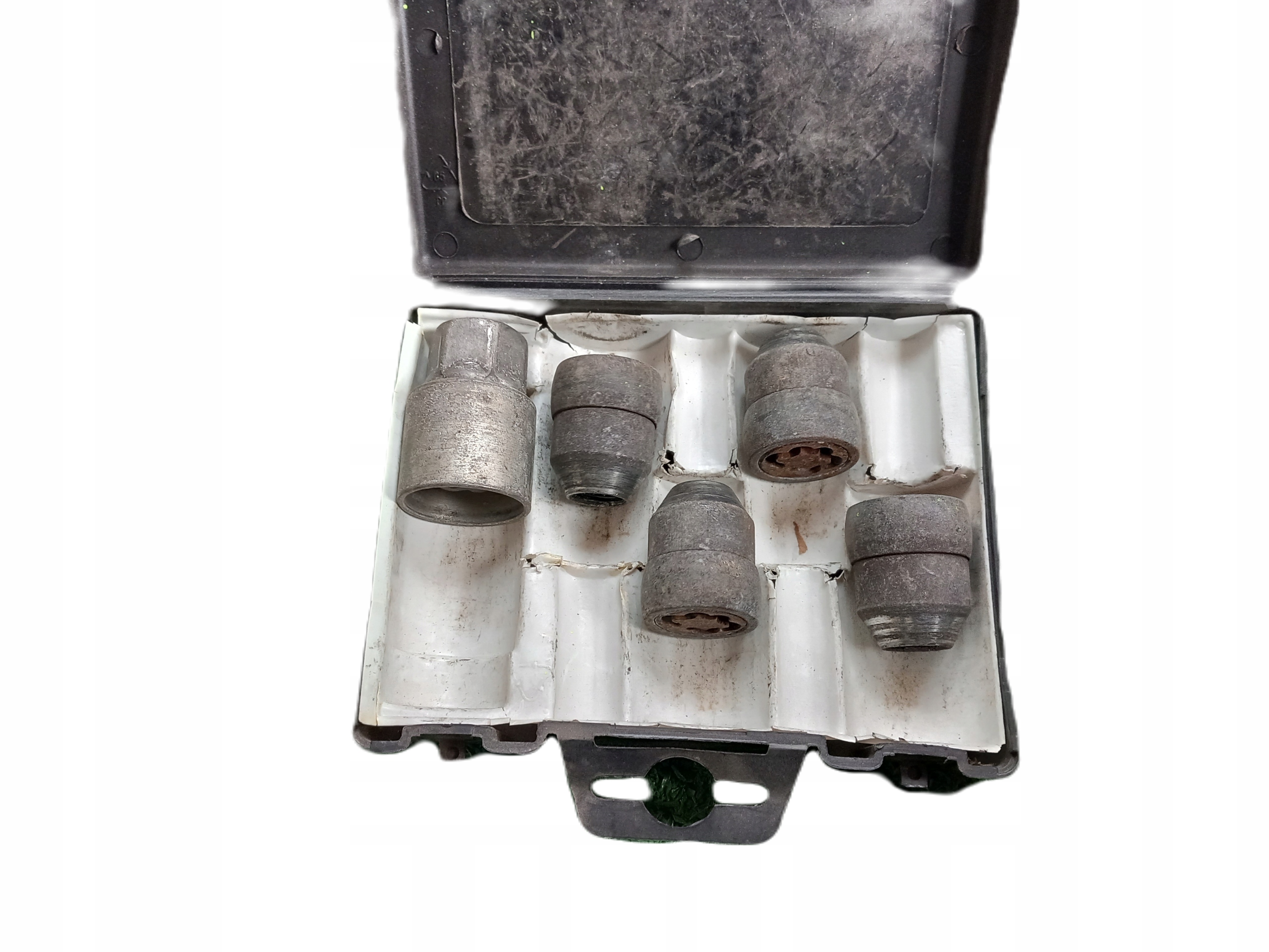 ŚRUBY ZABEZPIECZAJĄCE ZŁODZIEJKI KIA CEED 07-12