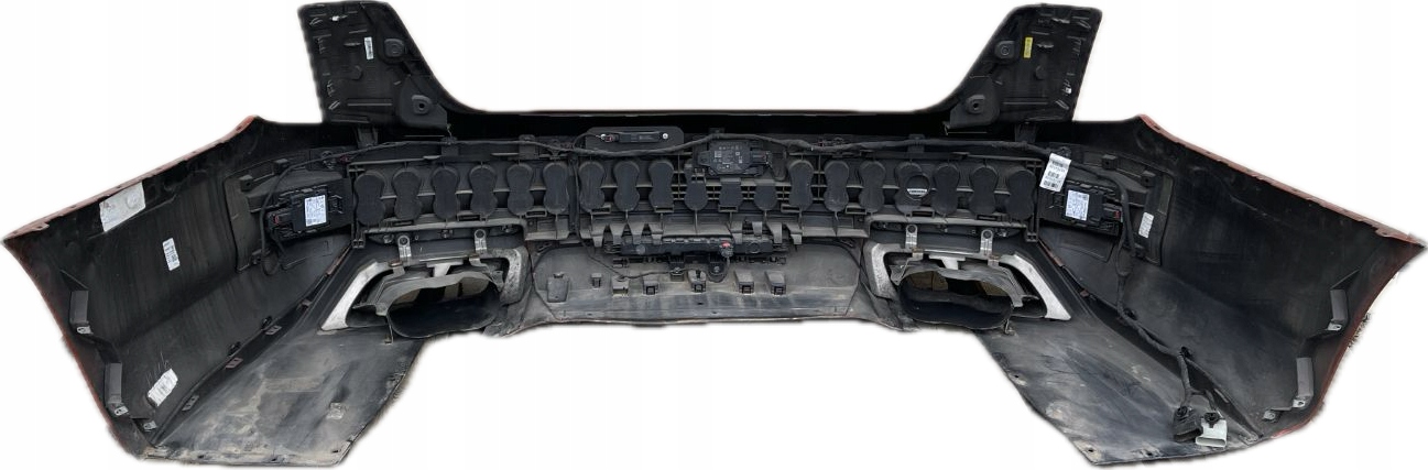 O7 CADILLAC CT5 SPORT V 2019 - bumper rear part rear below PDC 86782020