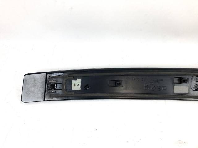 Dodge Challenger 2015-23 spoiler bonnet boot rear part