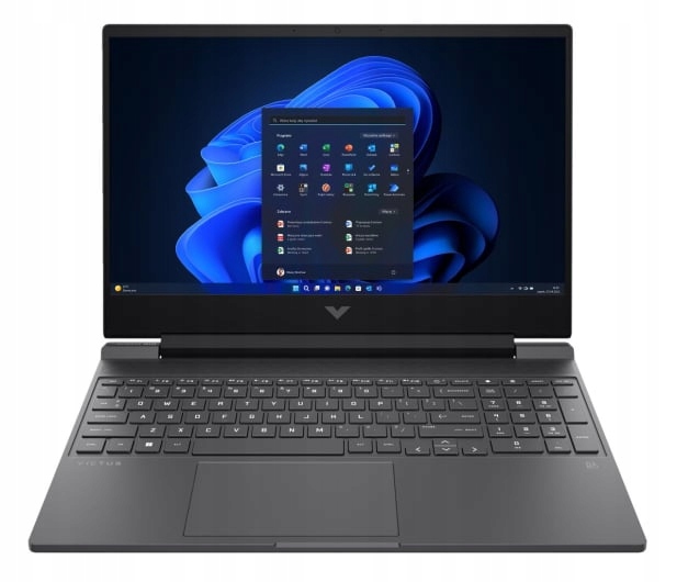 Laptop 15,6" Hp Victus 15 Ryzen 7-7445HS/16GB/512/Win11 RTX3050 144Hz