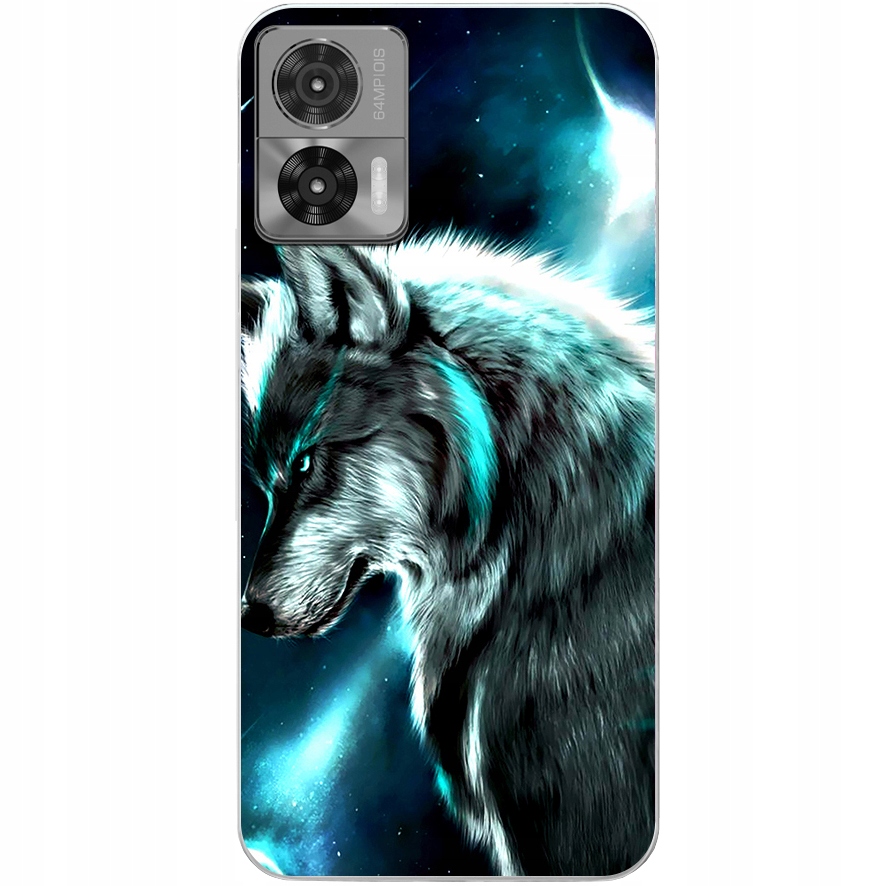 

Etui do Motorola Edge 30 Neo Case Szkło