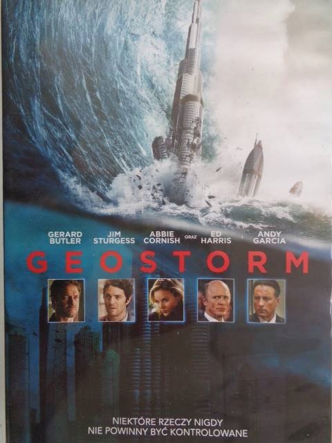 Geostorm