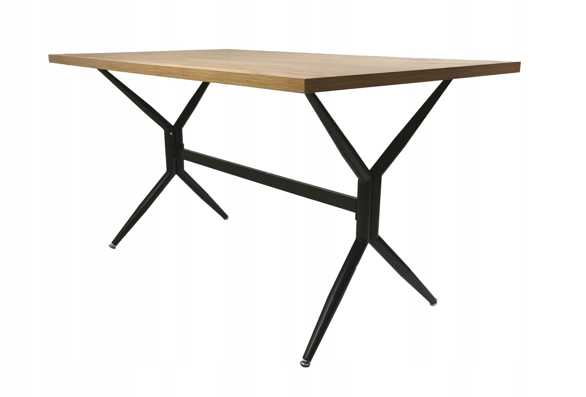 STÓŁ KUCHENNY STOLIK ŁAWA DO KUCHNI SALONU JADALNI ELIO 140x80x75 CM DĄB Kolekcja ELIO