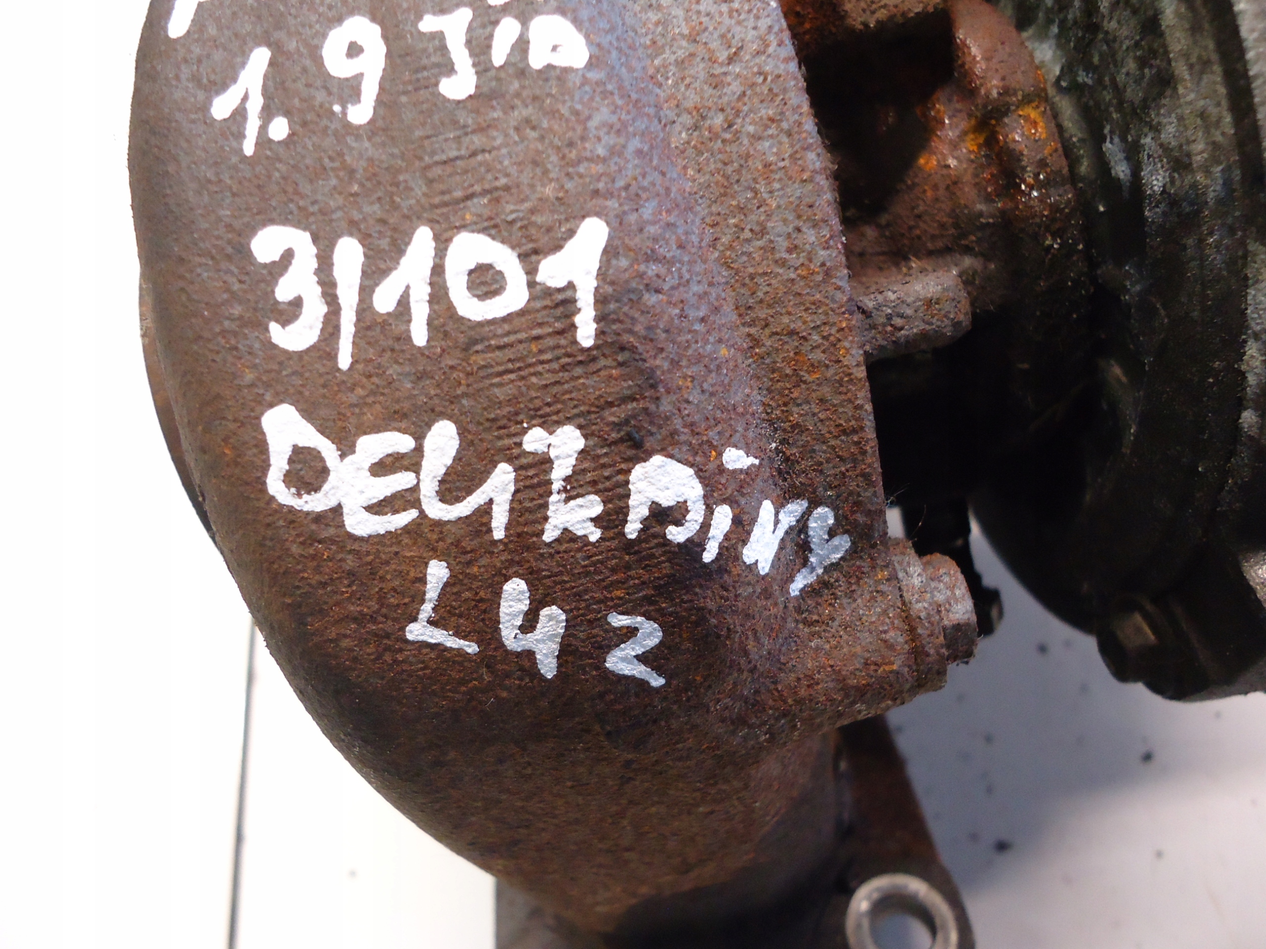 FIAT STILO 1.9JTD turbo 46786078