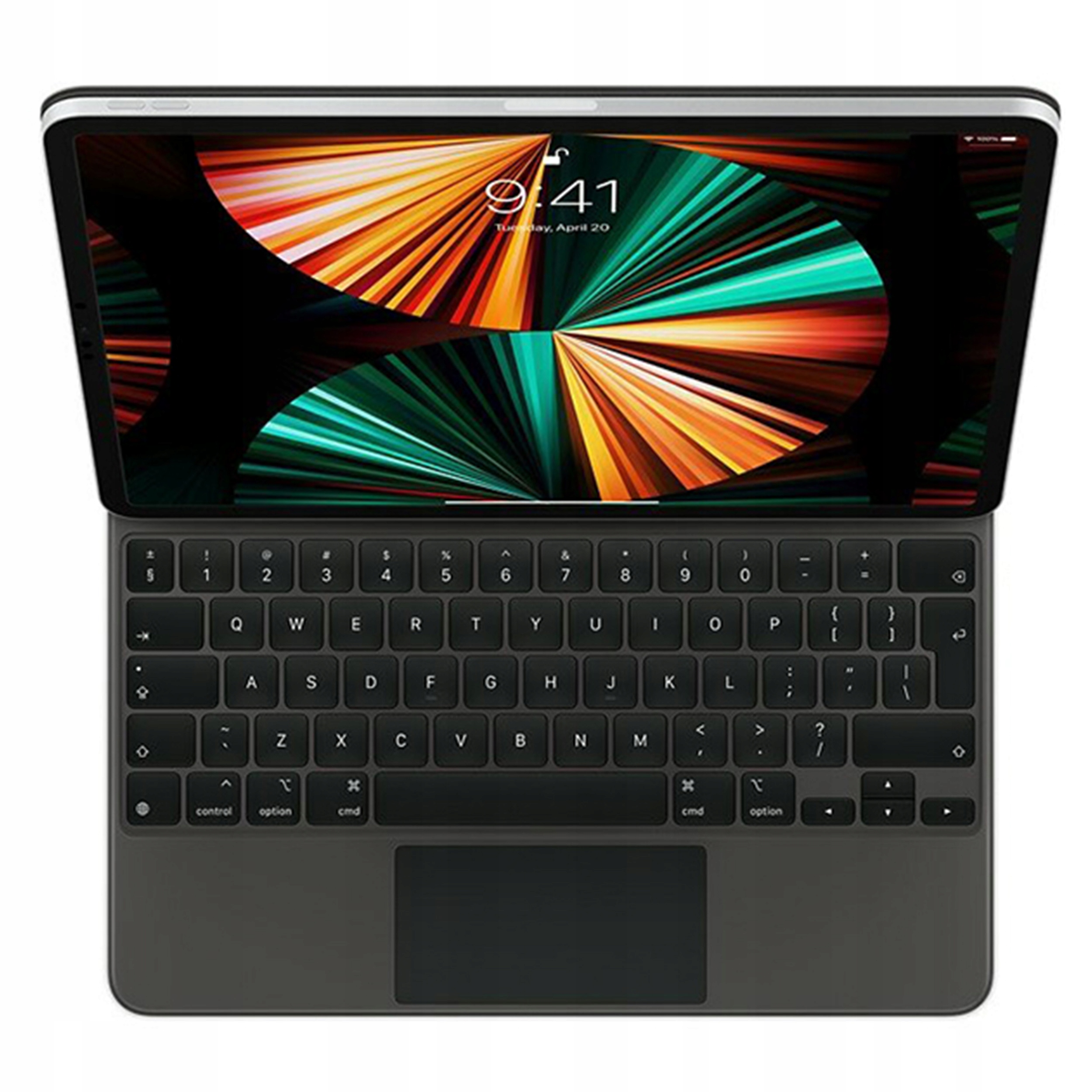 Apple Magic keyboard【iPad Pro 12.9用 】 Apple Z Klawiaturą Magic Keyboard Ipad Pro 12.9 Gen 3 4 5 6