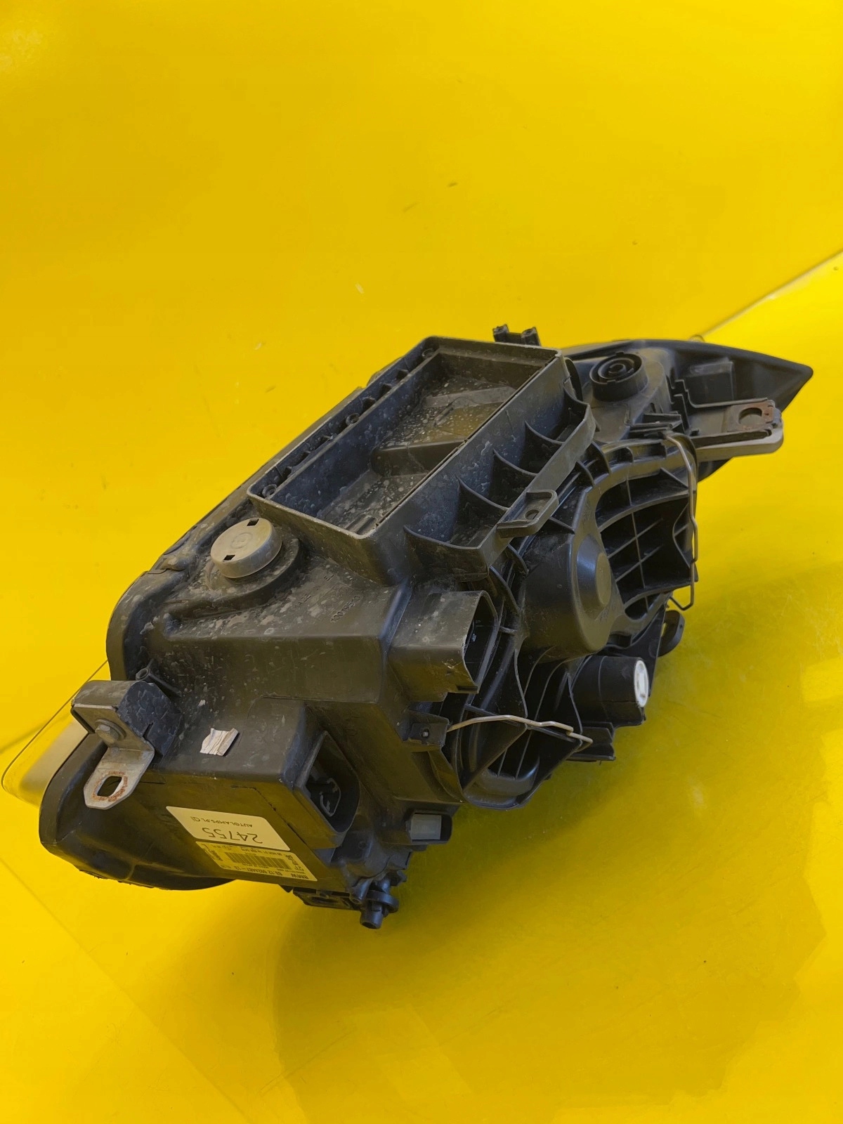 light left BMW 1 E81 E87 E82 Zwykla 6924487-13