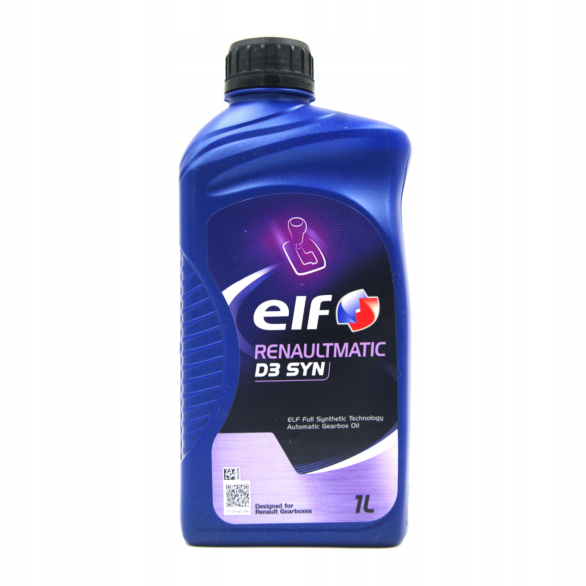 ELF RENAULTMATIC D3 SYN 1L OLEJ DO AUTOMATU 453222/T za 58,10 zł z ...