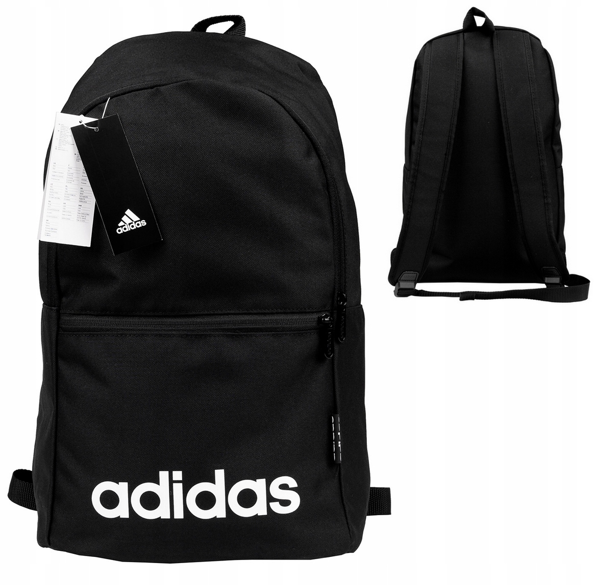 

Plecak adidas Linear Classic tornister szkolny