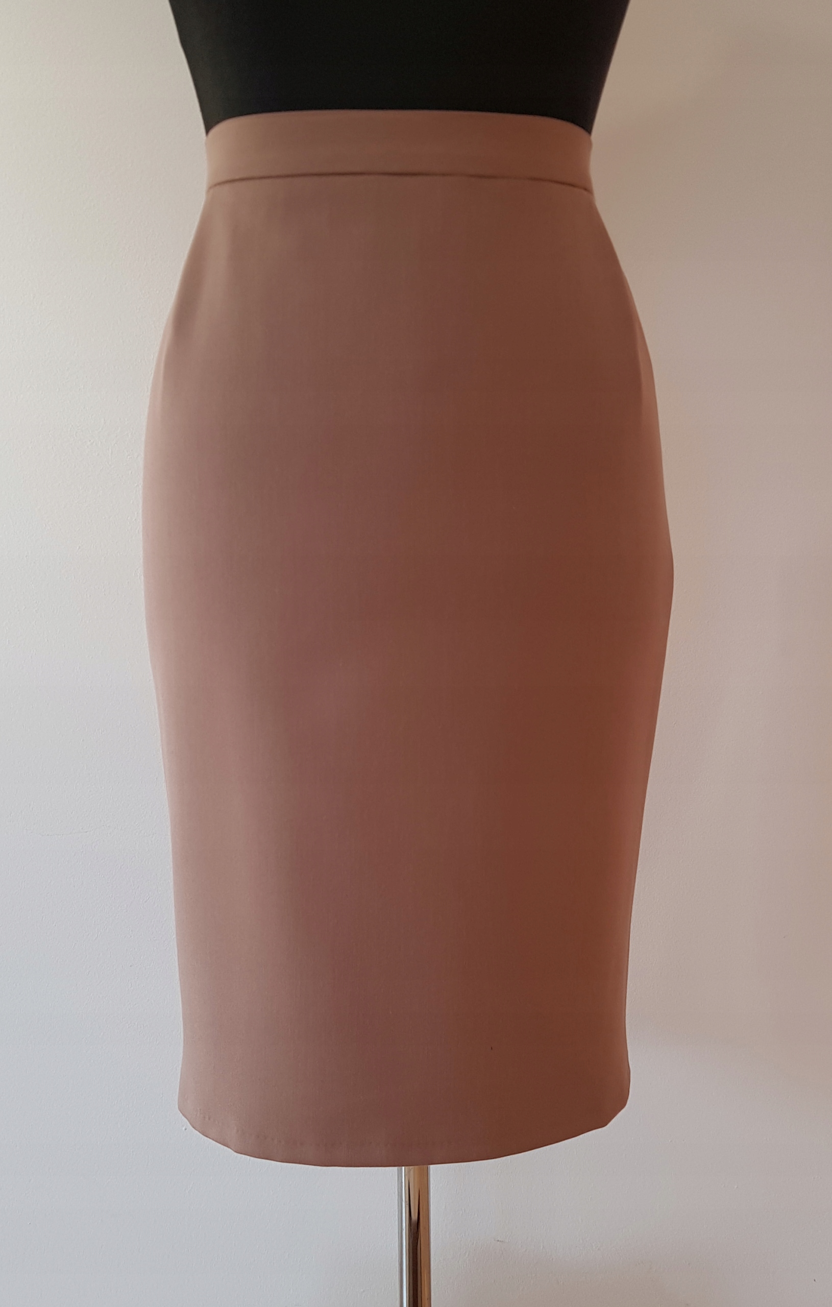 Sukně Béžová Cappucino Velikosti 40 62