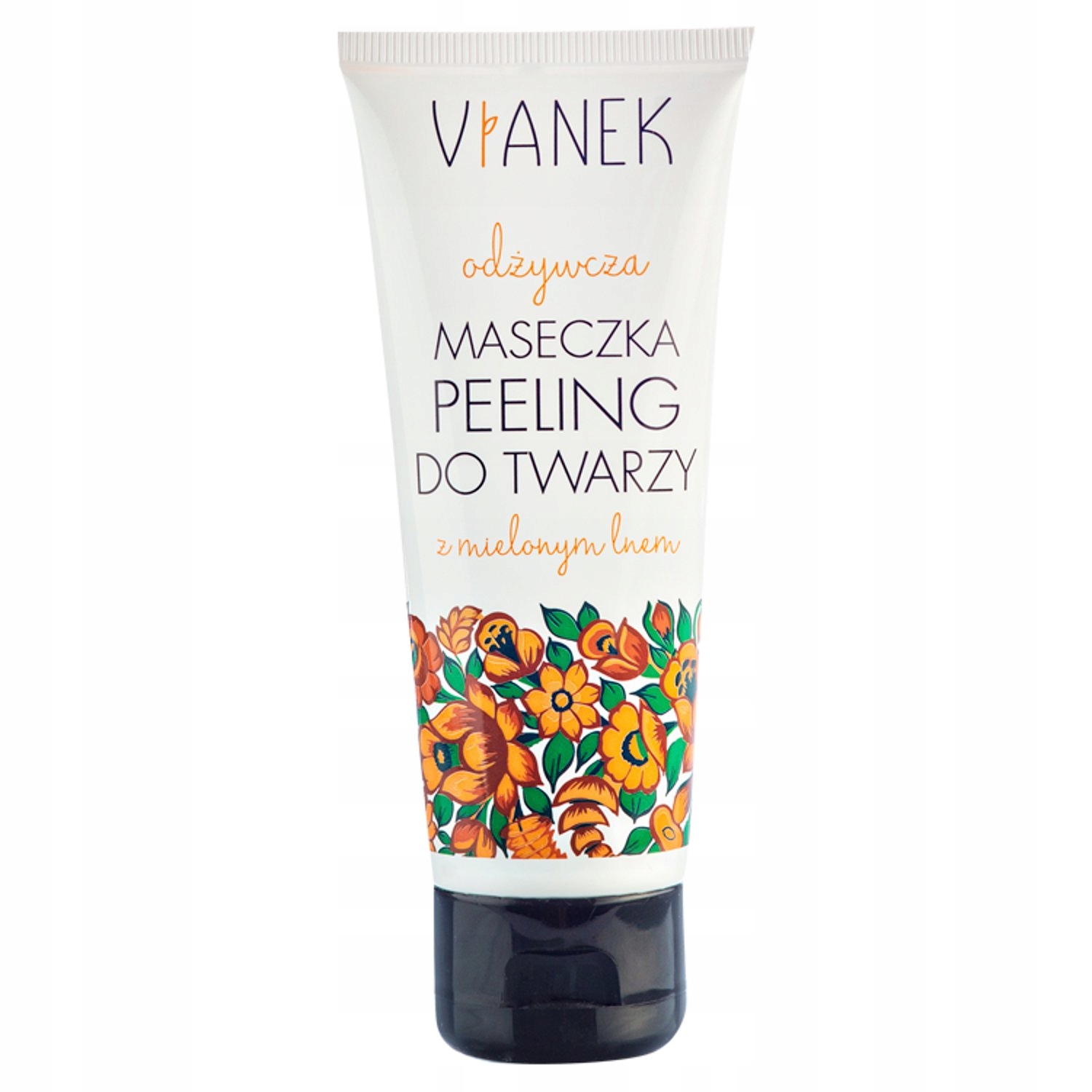 VIANEK PEELING MASECZKA do twarzy odżywcza