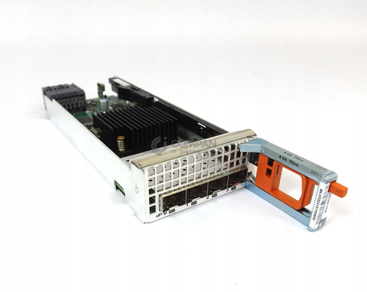 

Emc 8G Fc Ultraflex I/o 4-PORT Module 303-092-102B