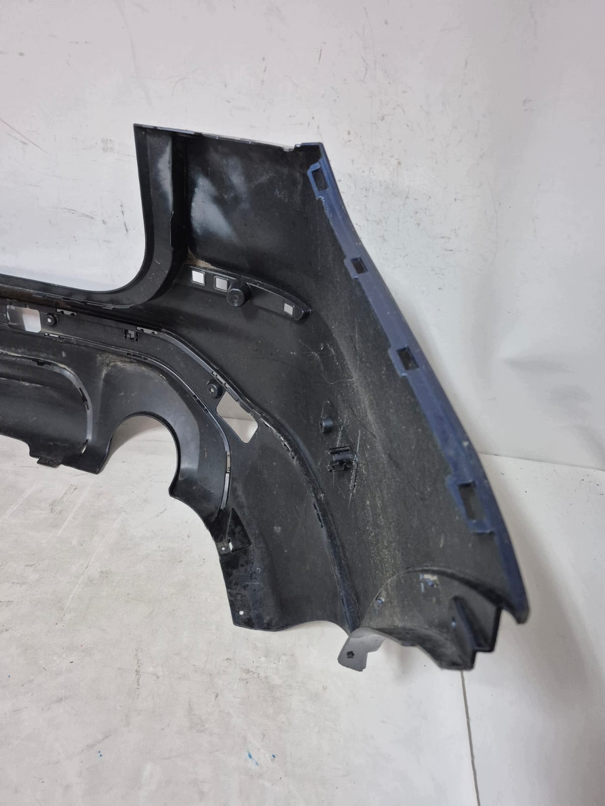 BMW X3 G01 XLINE 17-21 bumper rear part rear PDC