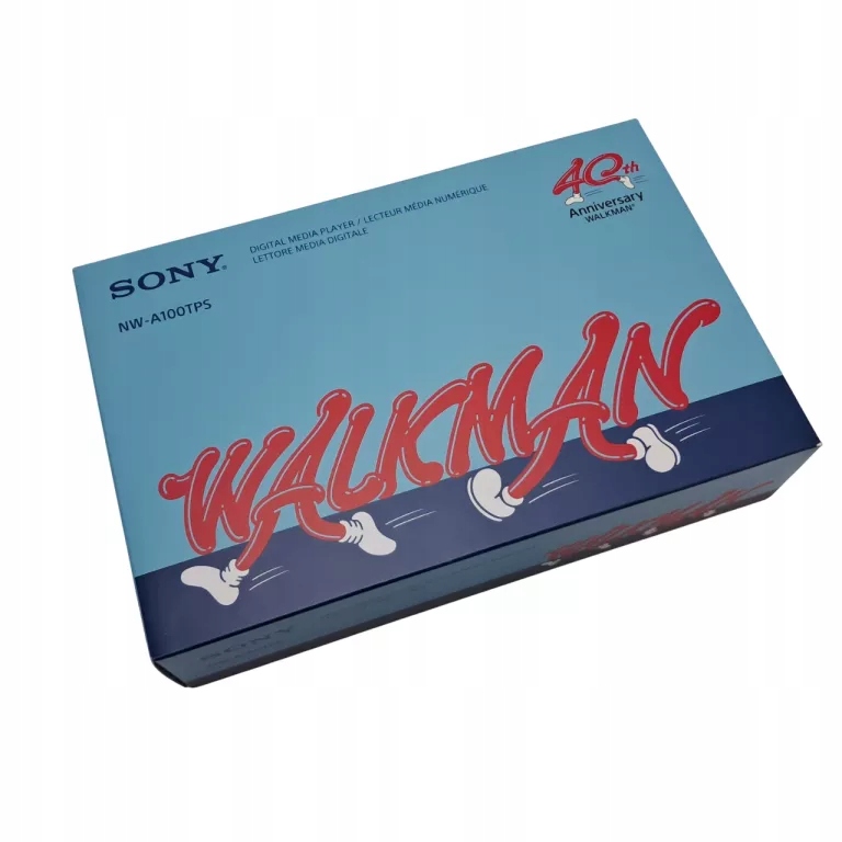 ♫Sony♫ Walkman SONY NW-A45 Sony Walkman NW-A45 Czarny - Odtwarzacze MP3 - Sklep