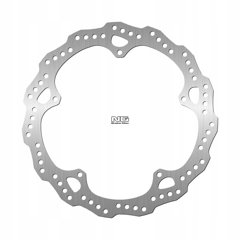 Ng Predný Brzdový Kotúč Ktm Rc 125/200/390 '22, (320X204X5MM) (5X8,25MM)