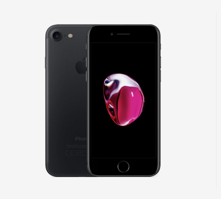 Smartphone Apple iPhone 7 2 Gb 256 Gb 4G (lte) černý Nový