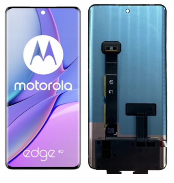 Oled displej pro Motorola Edge 40 XT2303, XT2303-1, Xt2303-2