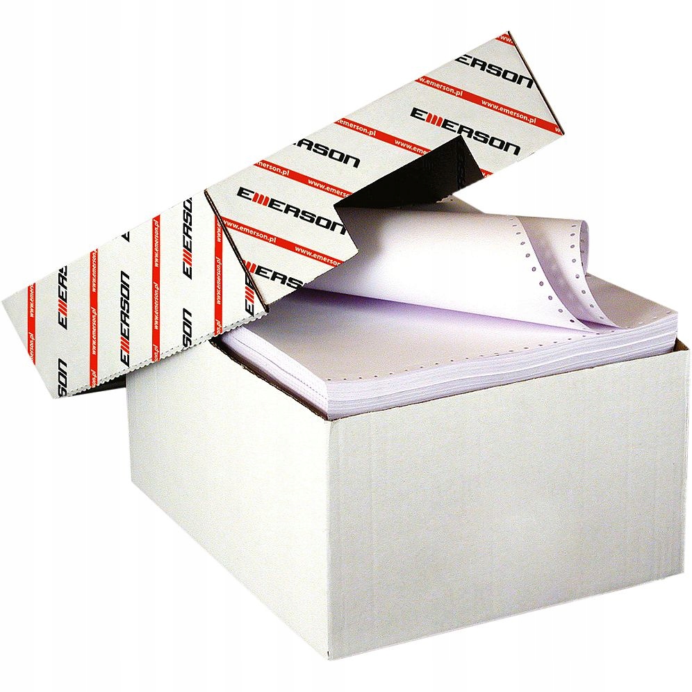 Počítačový papír Emerson 240 x 1 70 g