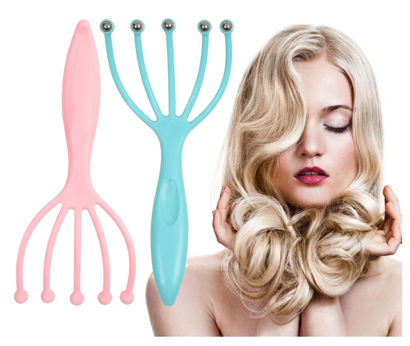 

Relaksujący masażer do głowy cocoSpa