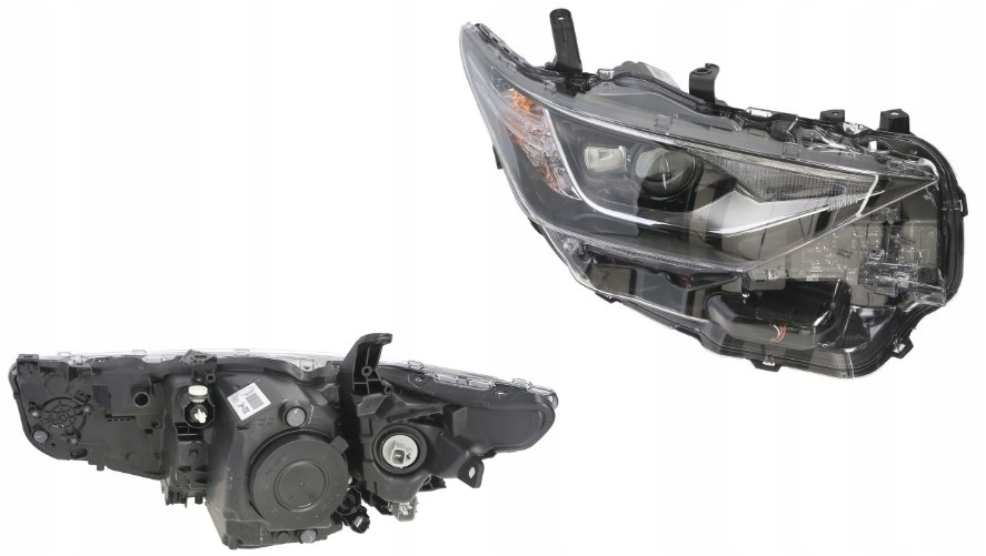 REFLEKTOR LAMPA PR TOYOTA AURIS E18 15-VALEO LED