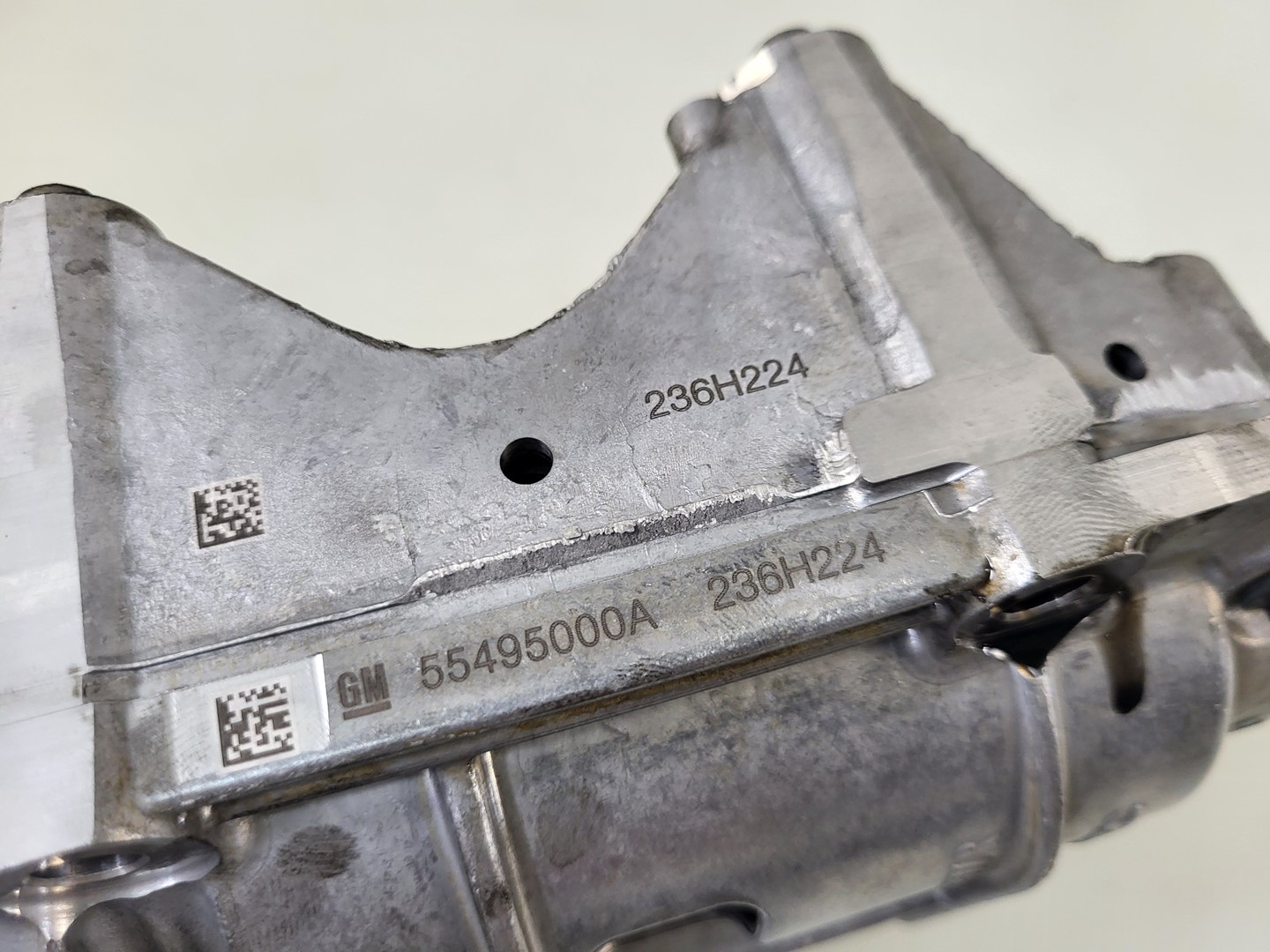 vačka balansujacy vačky 2.0 cdti B20DTH OPEL INSIGNIA B 55495000A