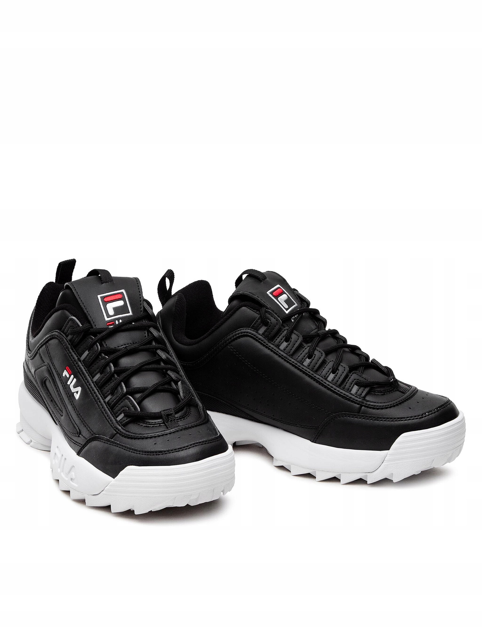 Fila Disruptor Pánské Sportovní Boty S Logem, Šněrovací 40 J0B