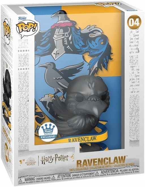 Exkluzivně z Funko Pop! Harry Potter 04: Havraspár