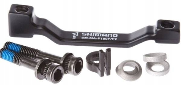 Adapter Zacisku Do Tarcz 180mm SM-MA-F180 Post/Post Kod producenta ESMMAF180PP2