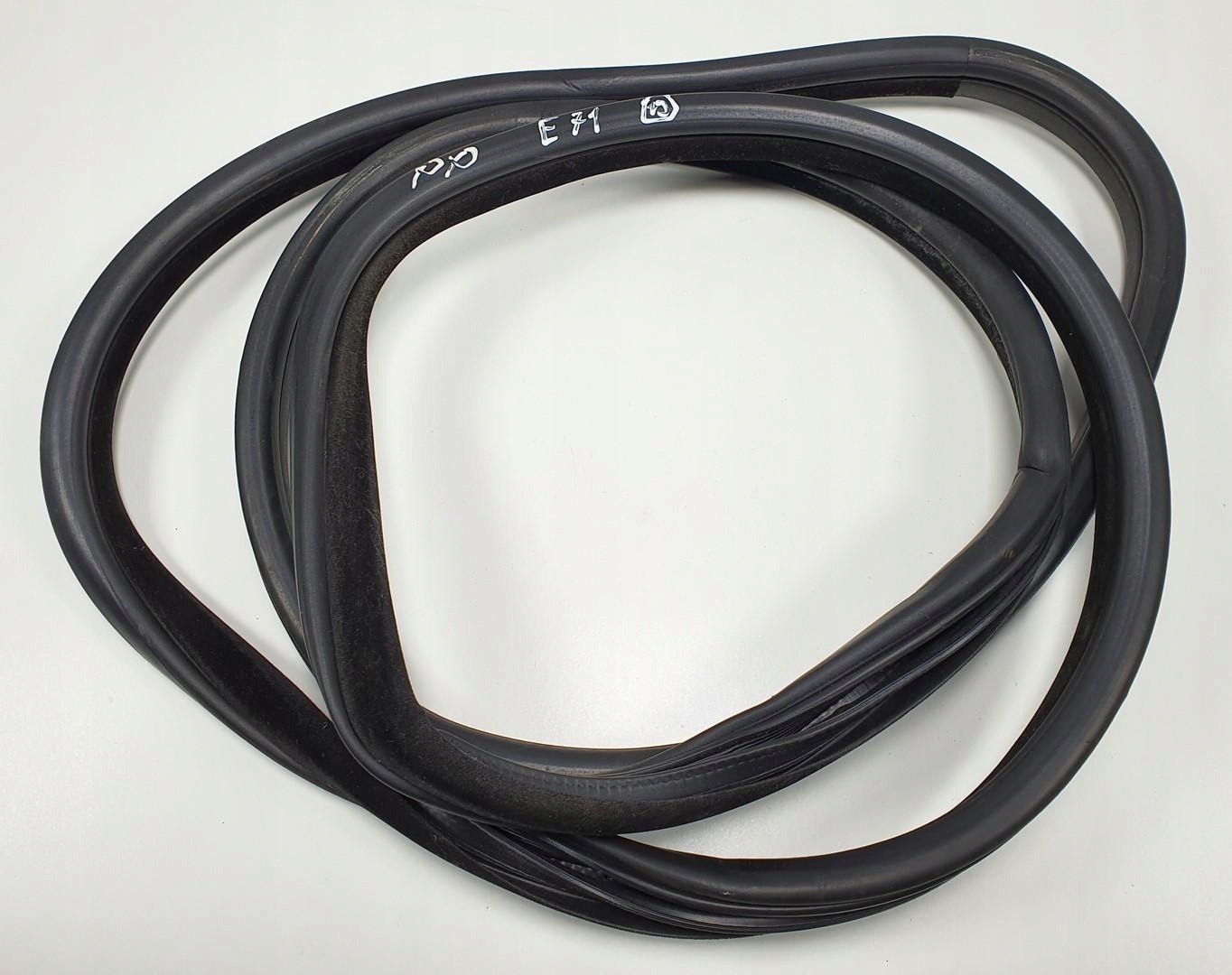 Ущільнення двері П ПД Пд BMW X6 E71 7195441