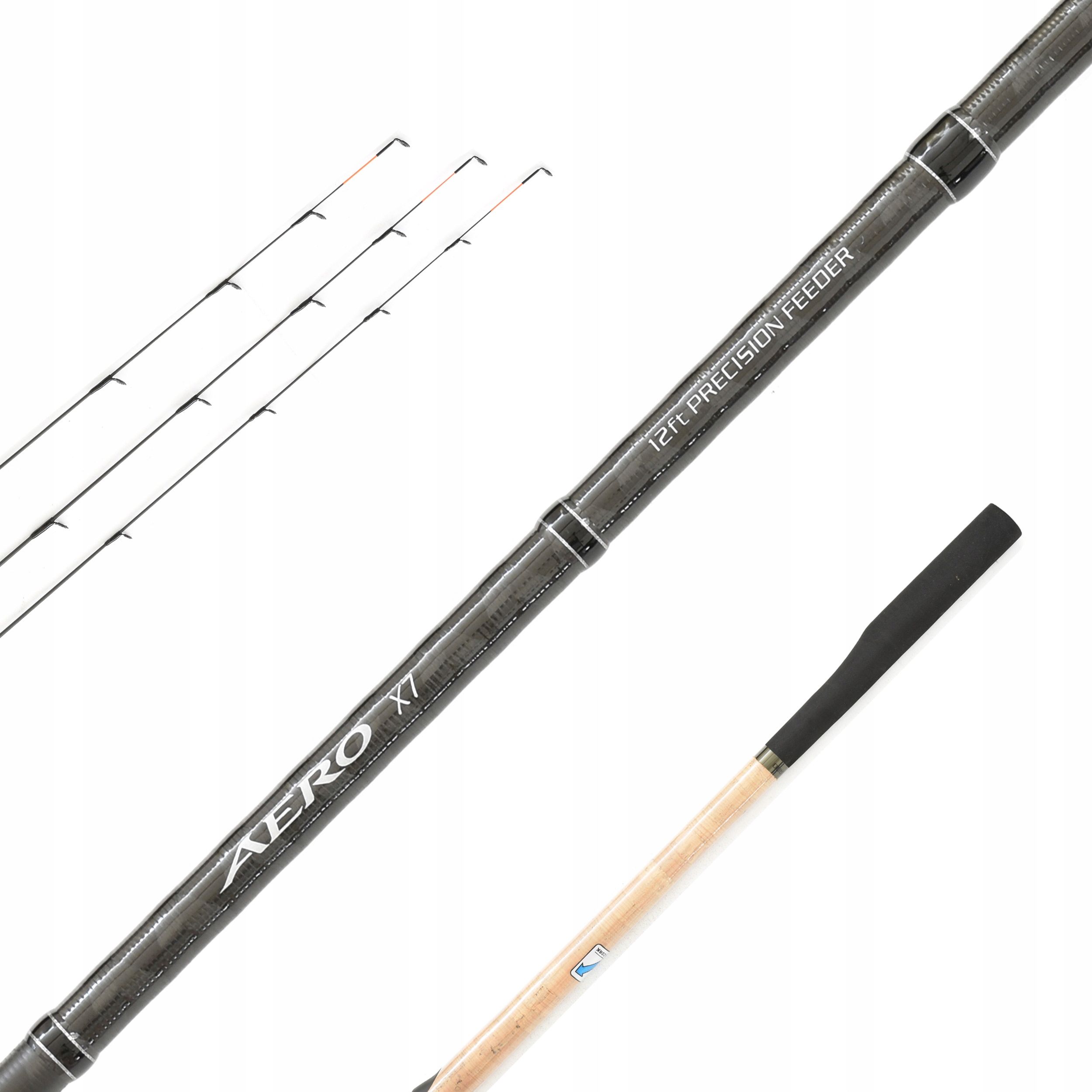 Wędka Shimano Aero X1 A Carp Feeder 3,60m 90g