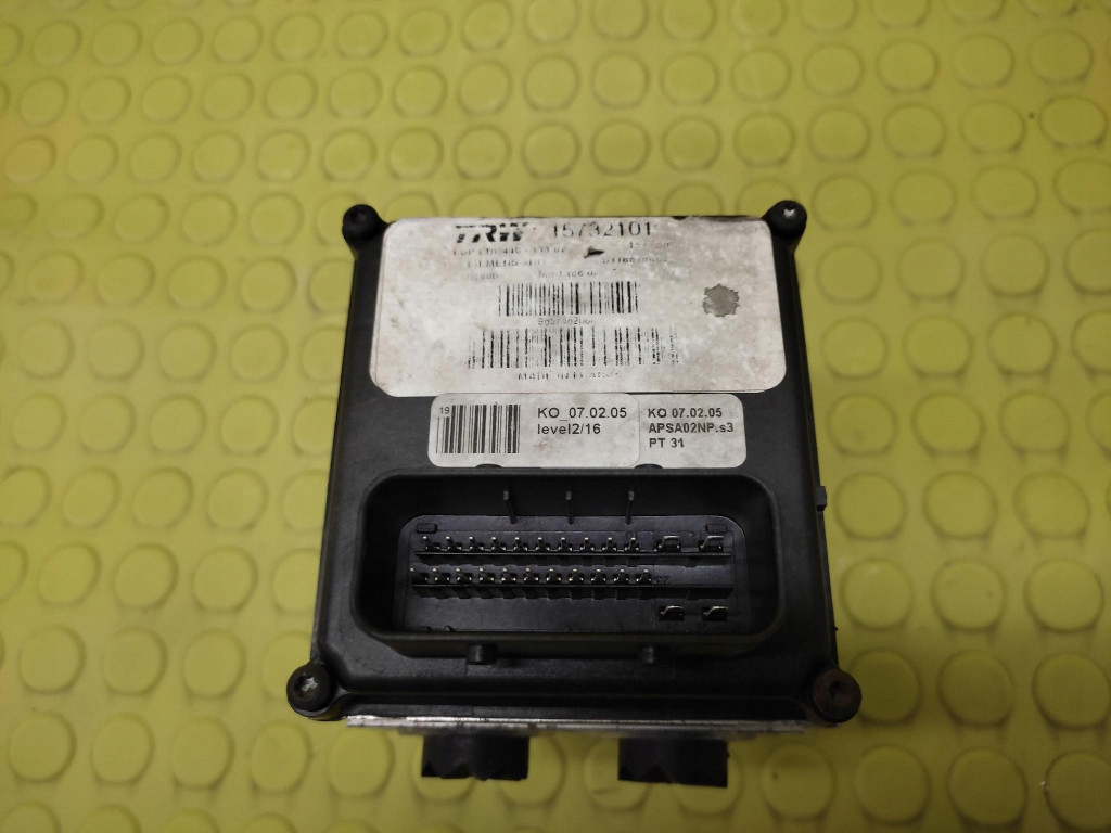 PEUGEOT 407 1.6 HDI Pompa ABS