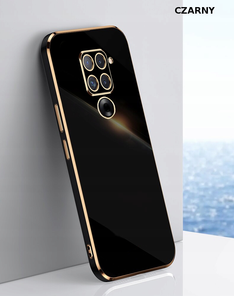 ETUI GLAMOUR DO XIAOMI REDMI NOTE 9 +SZKŁO Kod producenta glam41