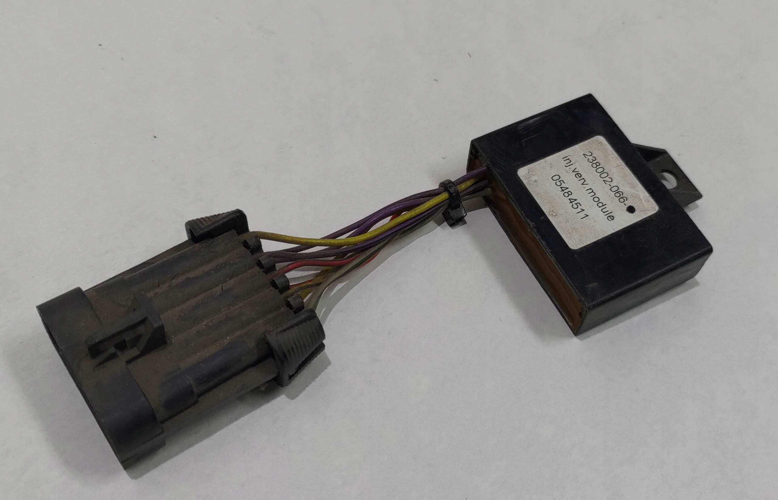 Moduł emulator wtryskiwaczy Necam GSI, Teleflex GFi 238002-066