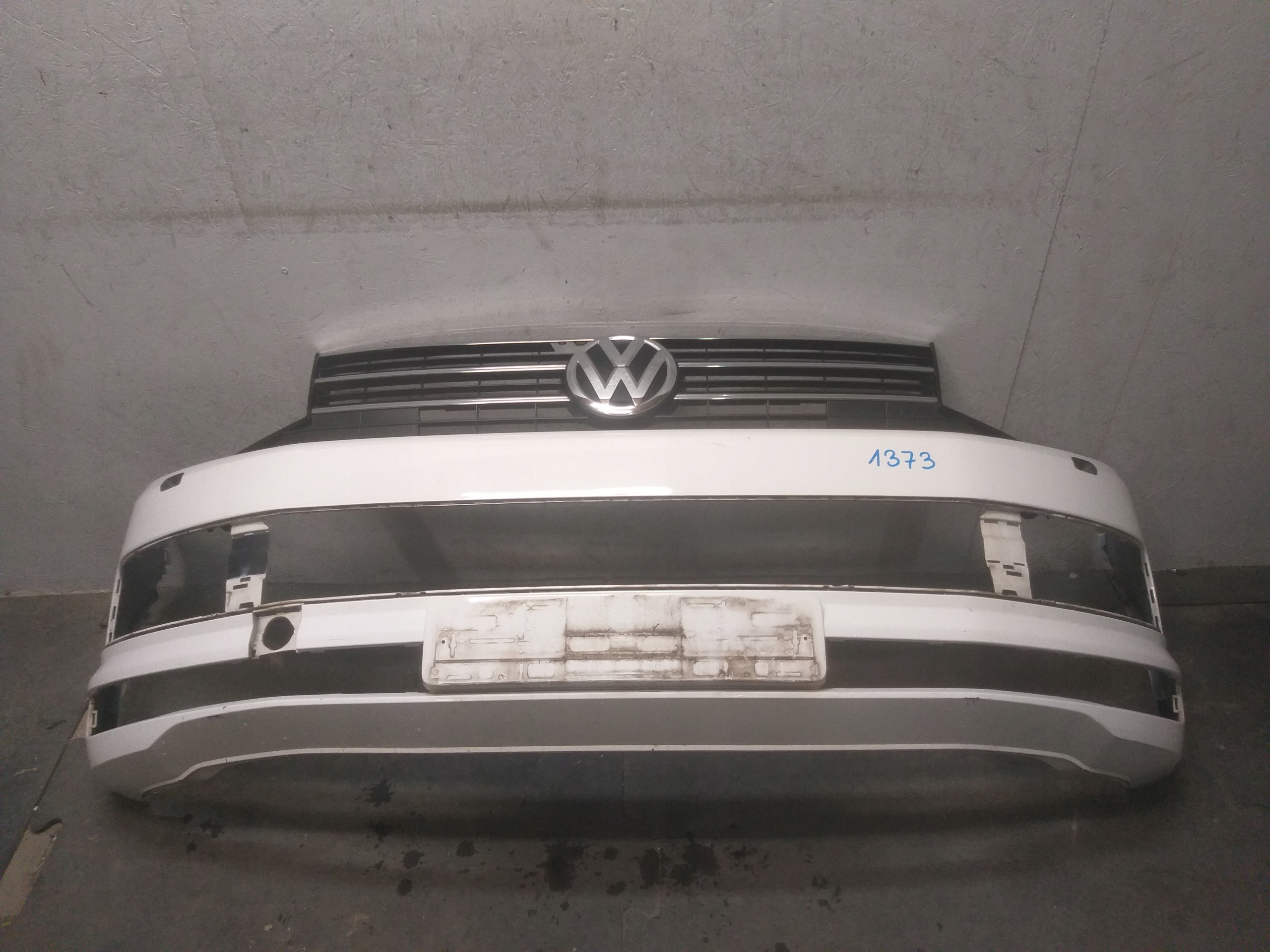 Pare choc Avant VW T6