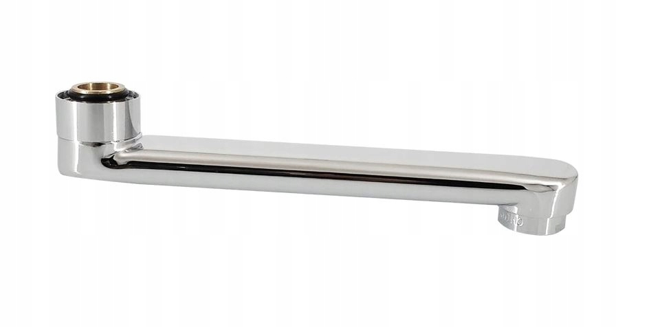 WYLEWKA prosta do baterii 12 cm