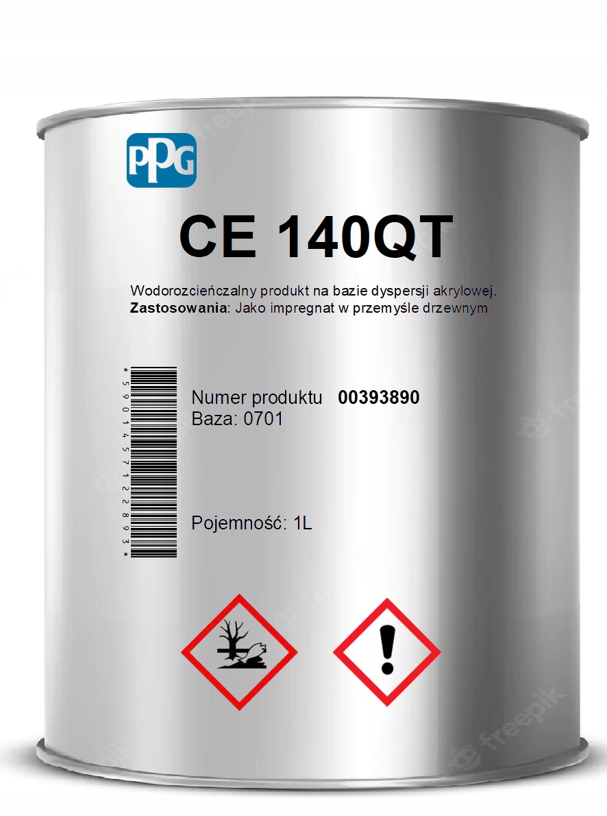 

Impregnat Przemysłowy Wodny CE42 Sigma 1L
