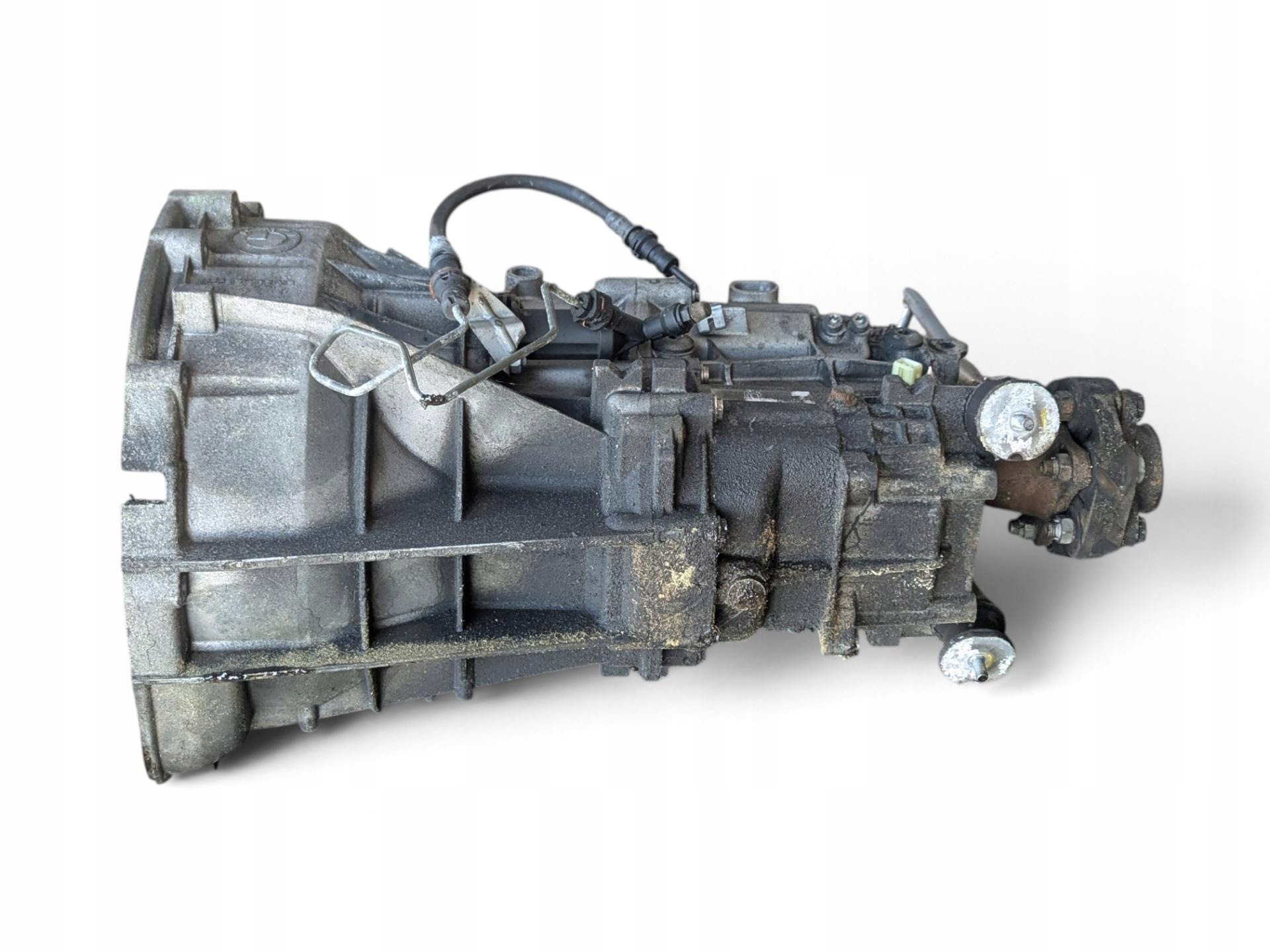 6-biegowa CAMBIO BMW 3 E90/E91 facelift E91 2009 23008610985