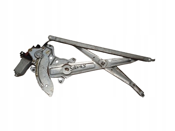 DAIHATSU SIRION 1.0 B 98- MECHANIZM PODNOŚNIK SZYBY PRAWY TYŁ 5730-97401