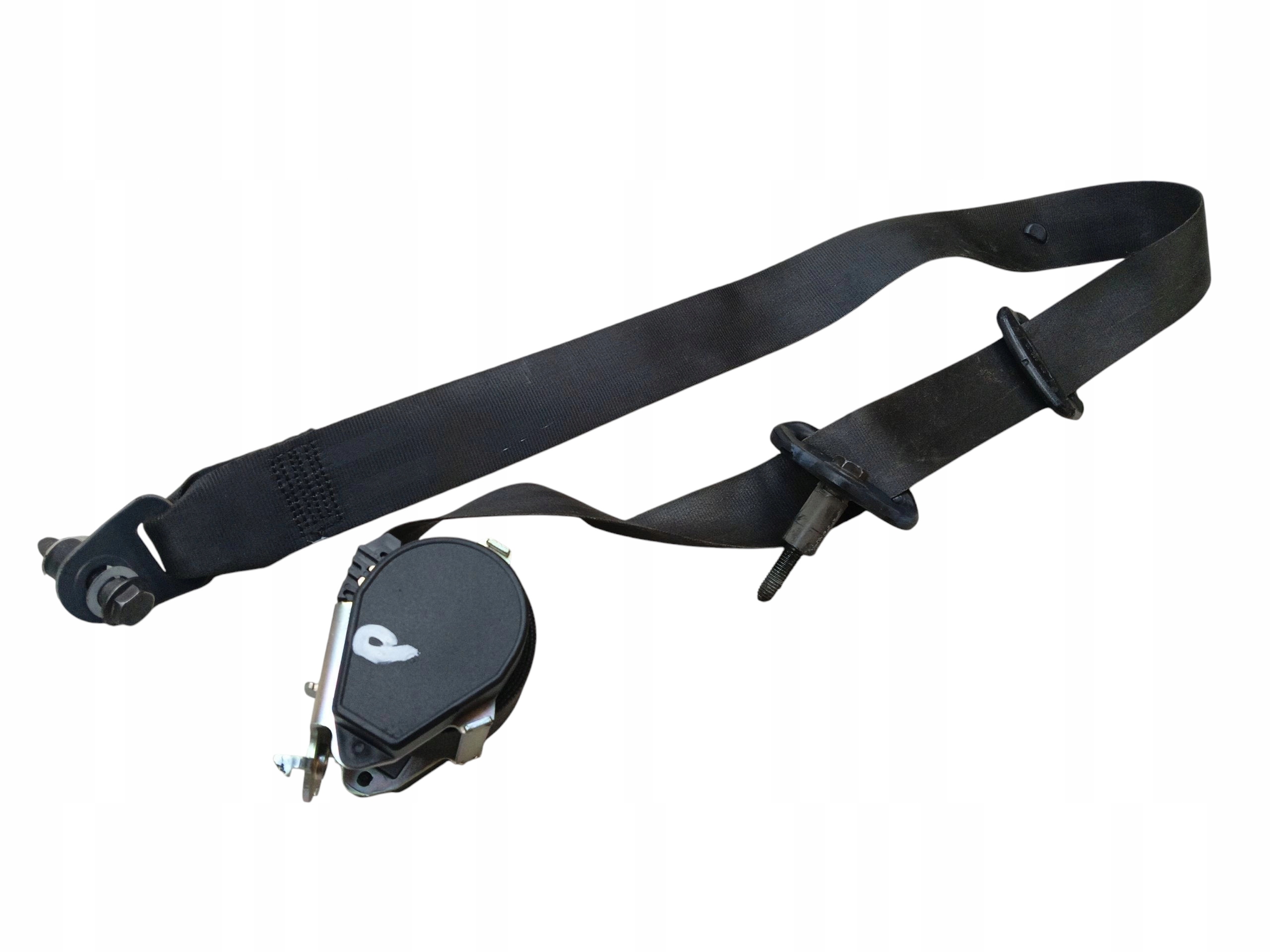 tension belt safety right front DACIA DUSTER and (2010-2013) EUROPA
