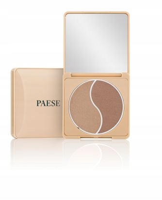 

Paese Puder Brązujacy Self Glow Medium