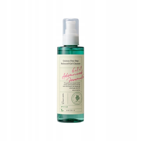 Axis-y Quinova Čisticí Gel 180ml