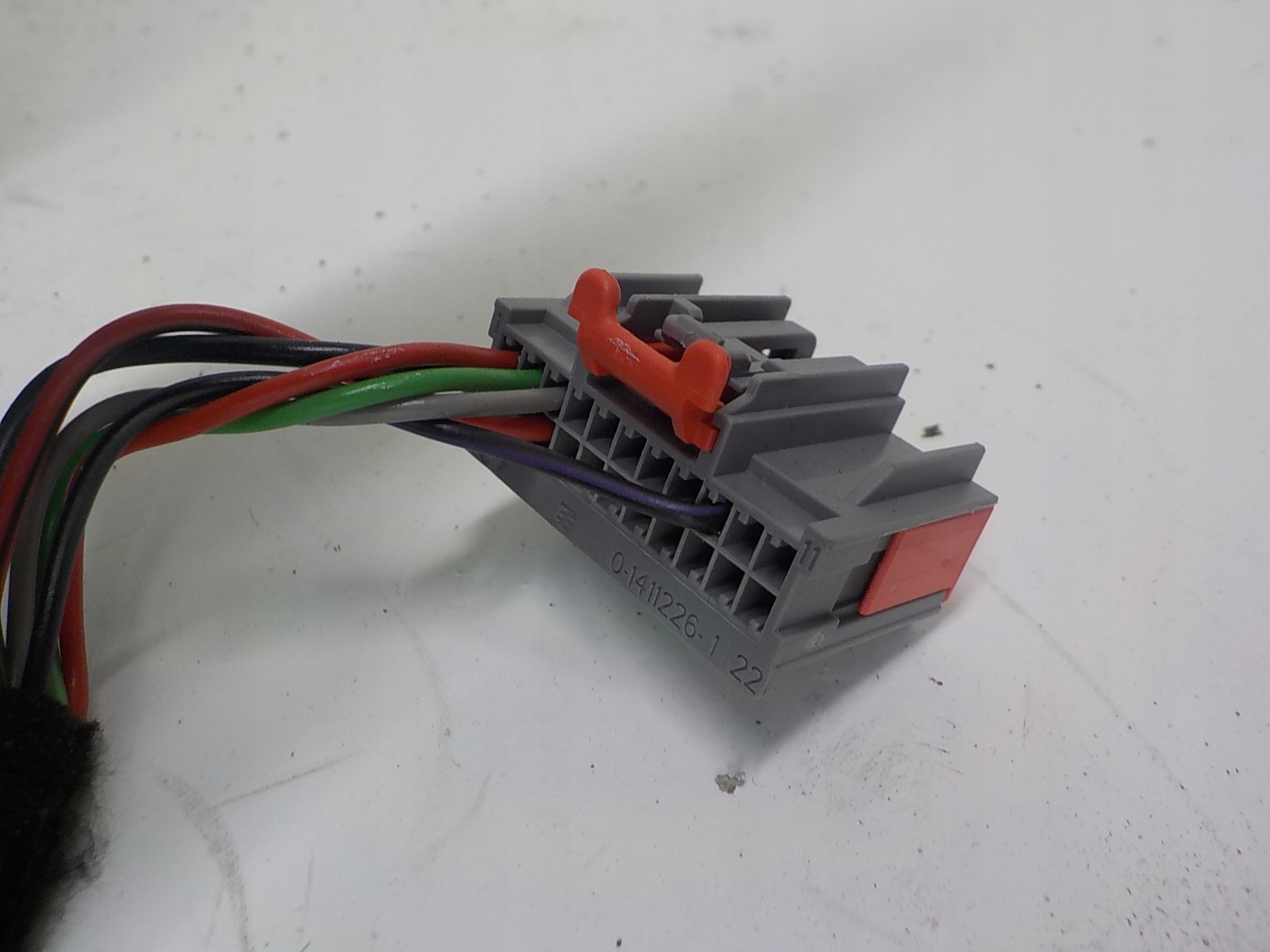 JAGUAR XF X250 mirror exterior right 6 PIN