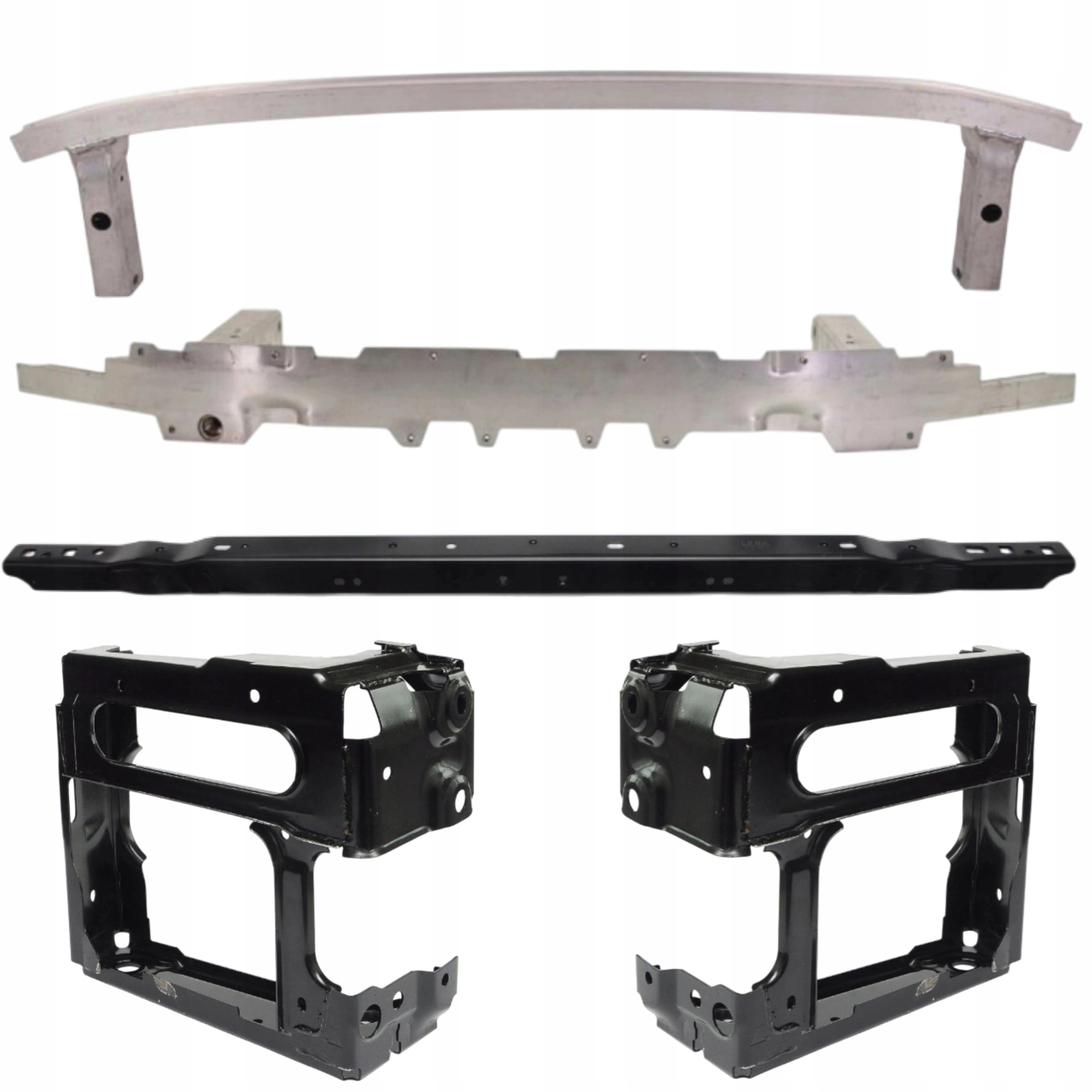 Bmw G01 G02 2017+ Sada Zesílení Nosníku Okulár Úchop Držák Pásu Přední Část