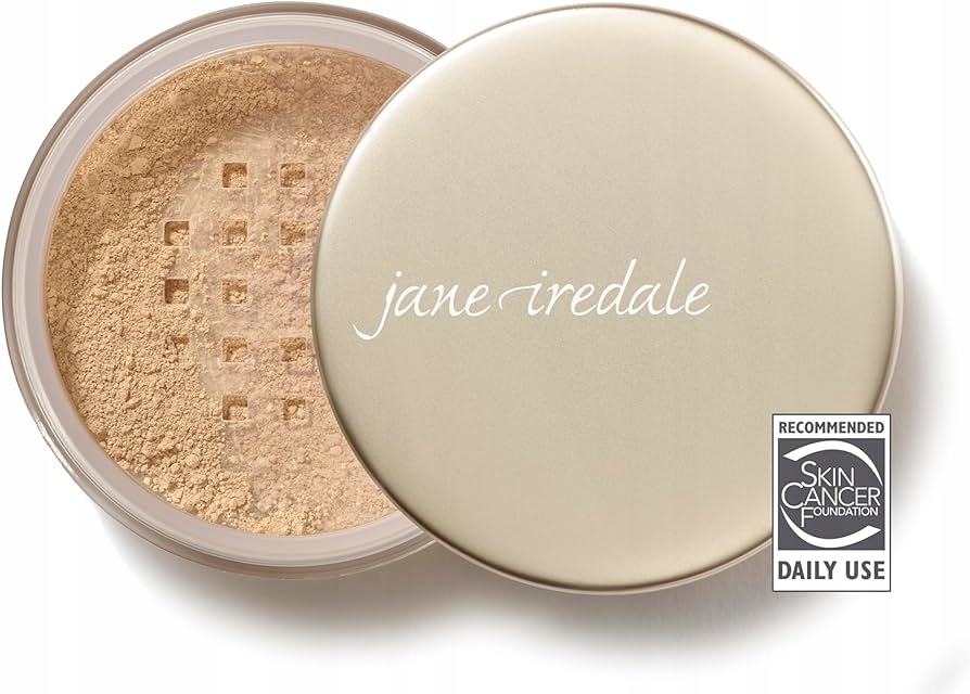 Puder Mineralny Jane Iredale Loose Mineral Powder Spf 20 Golden Glow