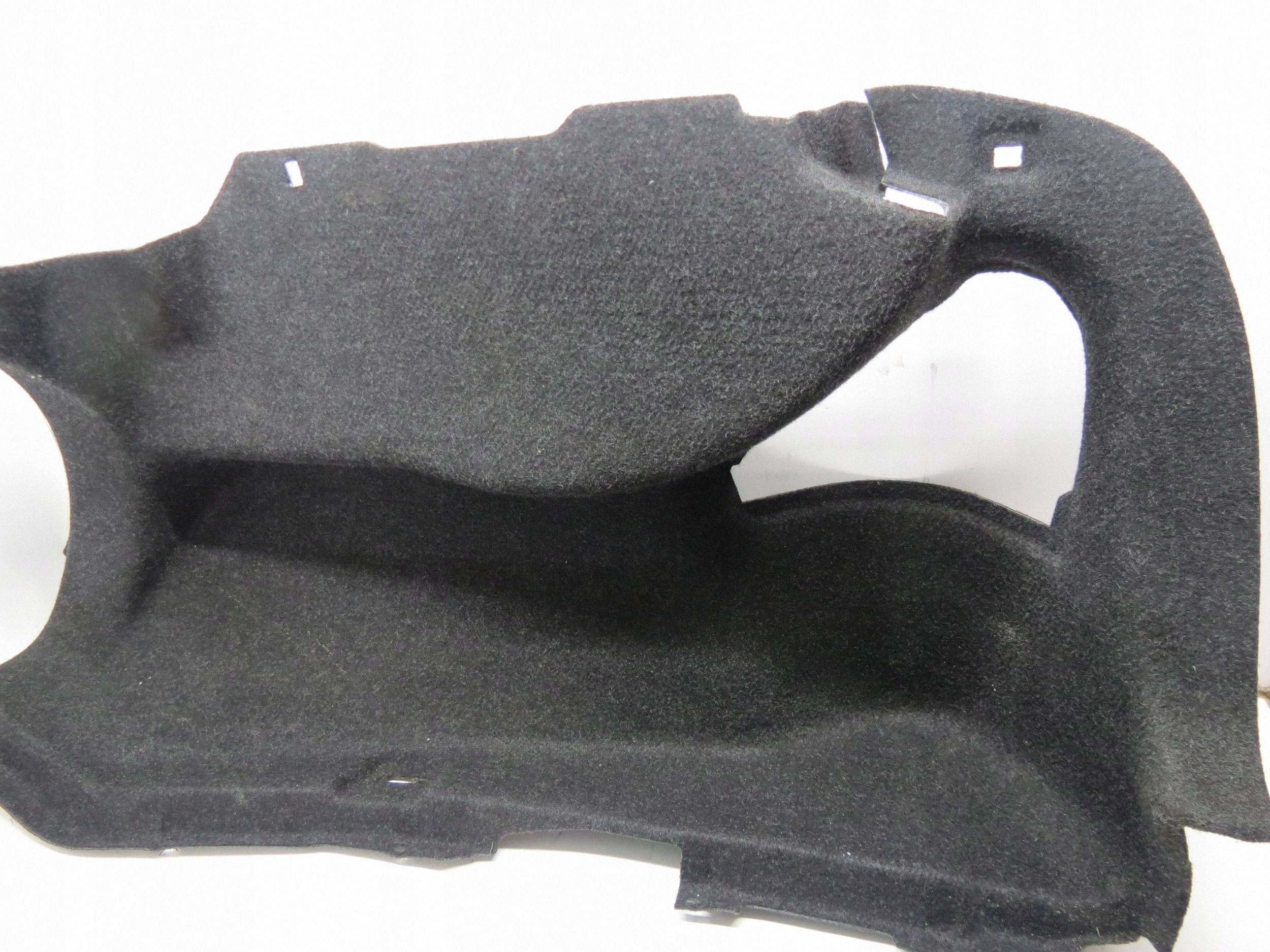 side upholstery mats boot VOLVO S60 II 39582023